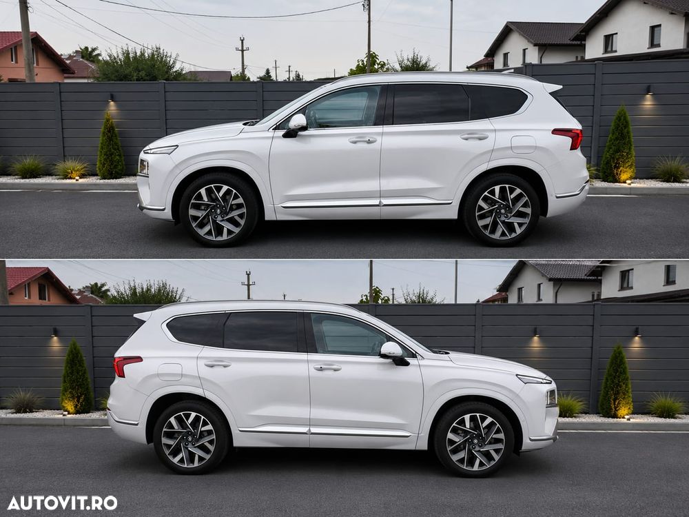 Hyundai Santa Fe - 3