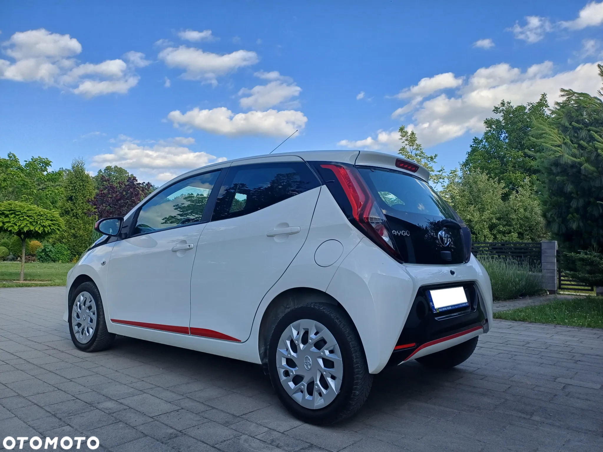 Toyota Aygo 1.0 VVT-i Color Edition - 4