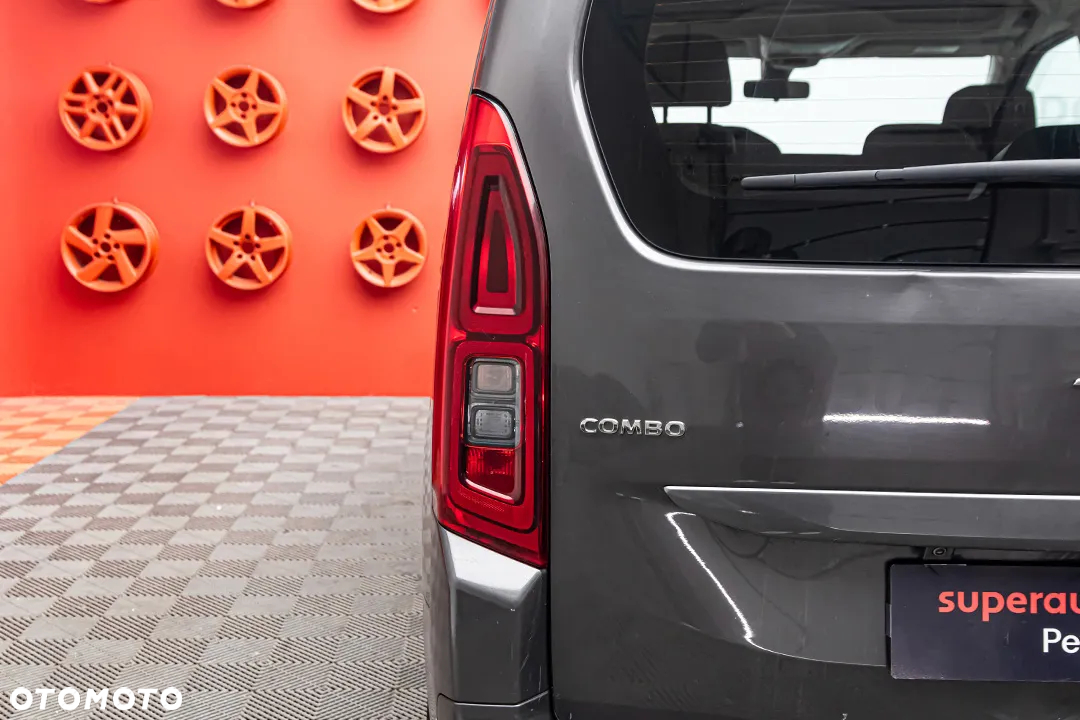 Opel Combo - 9