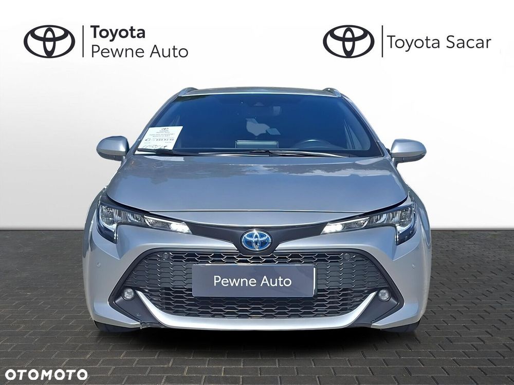 Toyota Corolla 1.8 Hybrid Comfort - 3
