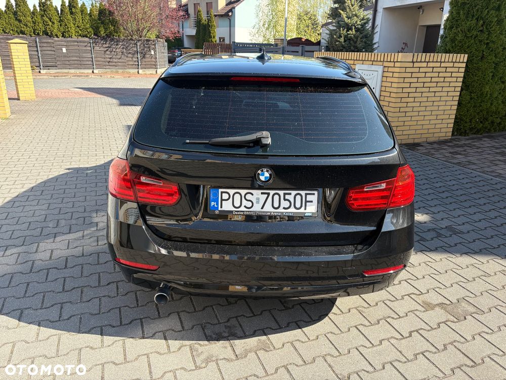 BMW Seria 3 320d Efficient Dynamics Edition Blue Perf Luxury Line - 7