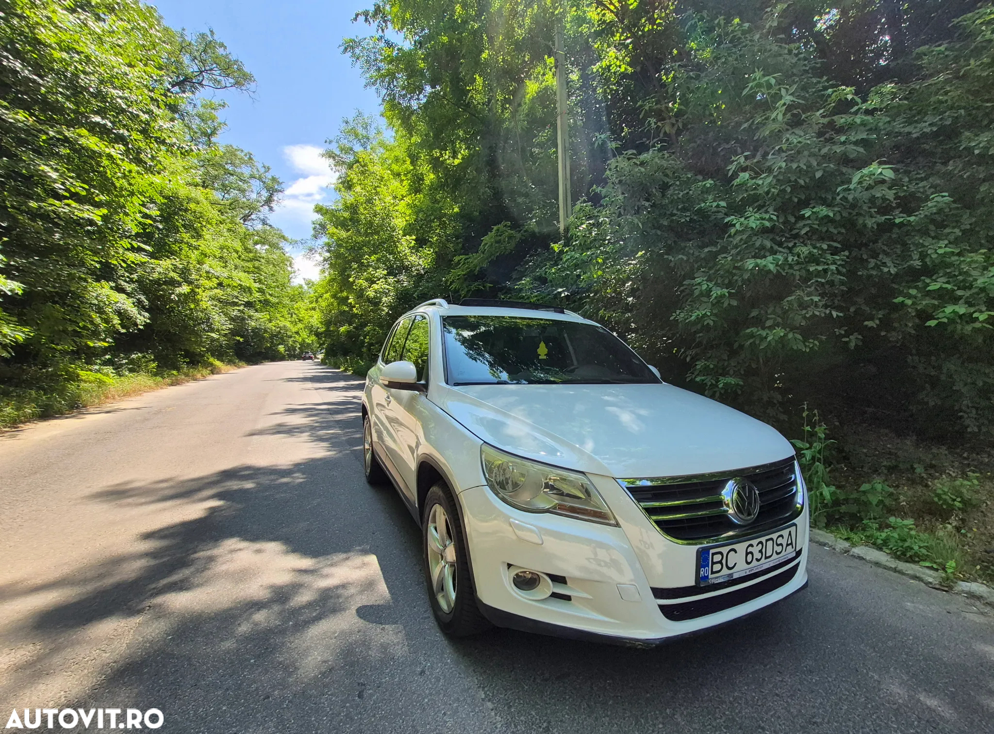 Volkswagen Tiguan 2.0 TDI DPF 4Motion Track&Field - 2