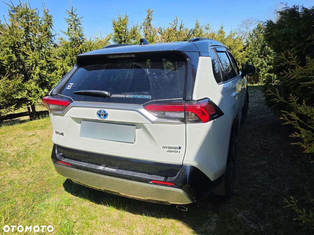 Toyota RAV4 2.5 Hybrid Selection 4x4 - 2