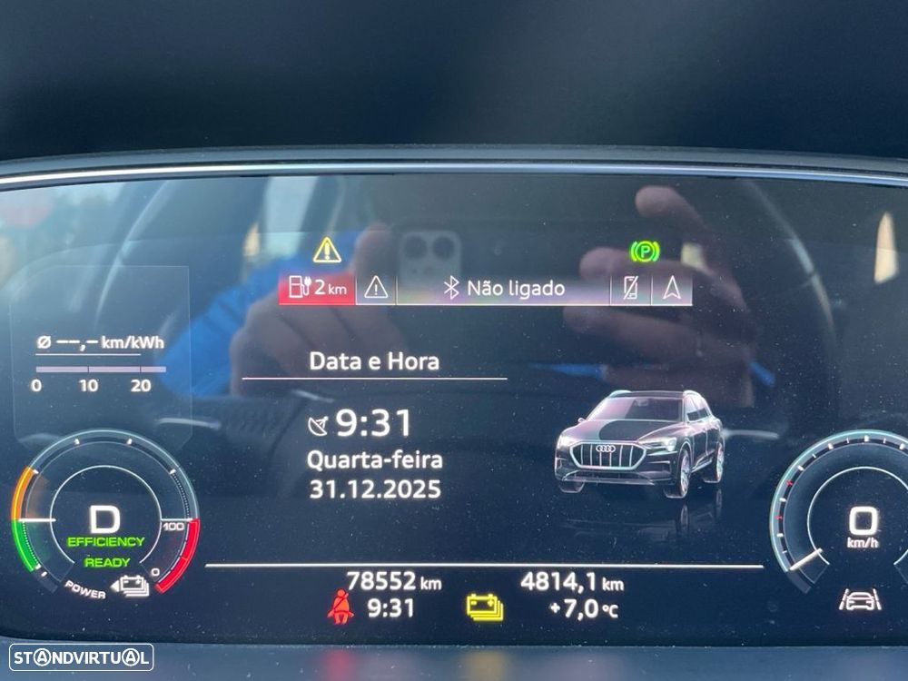 Audi e-tron 55 quattro Advanced - 3