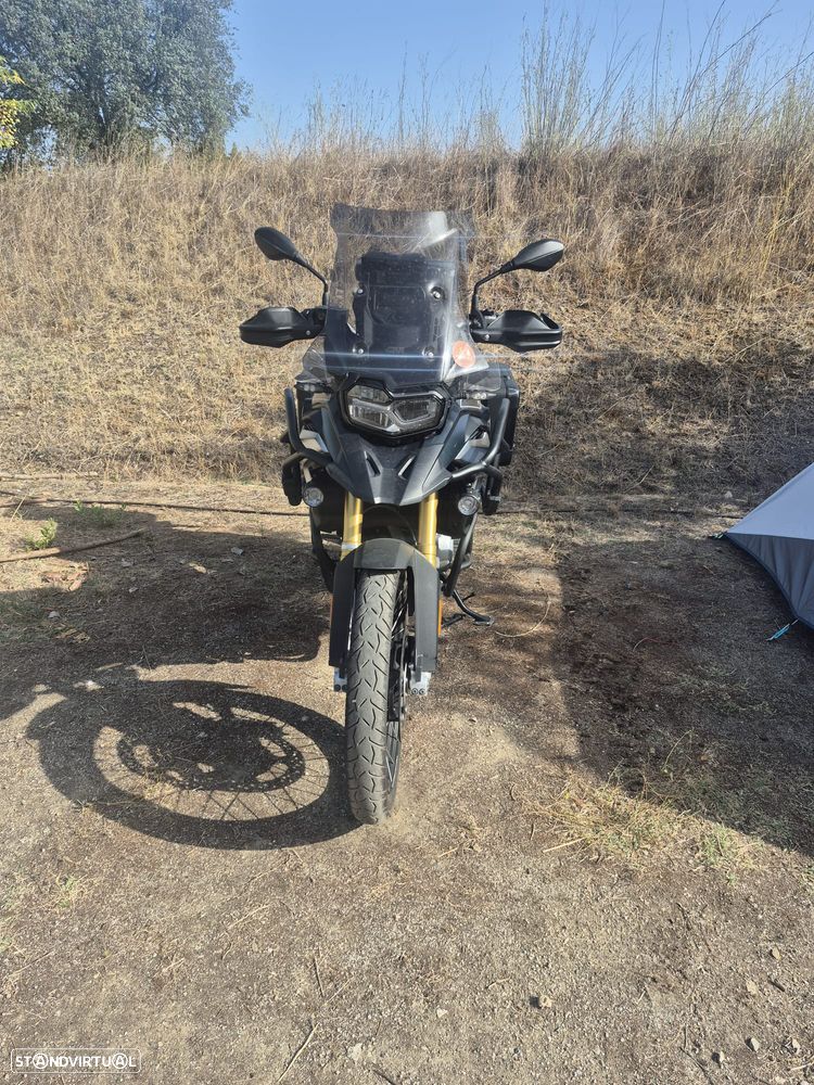 BMW F 850 GS exclusive - 6