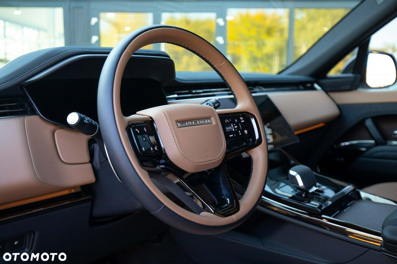 Land Rover Range Rover Sport - 18