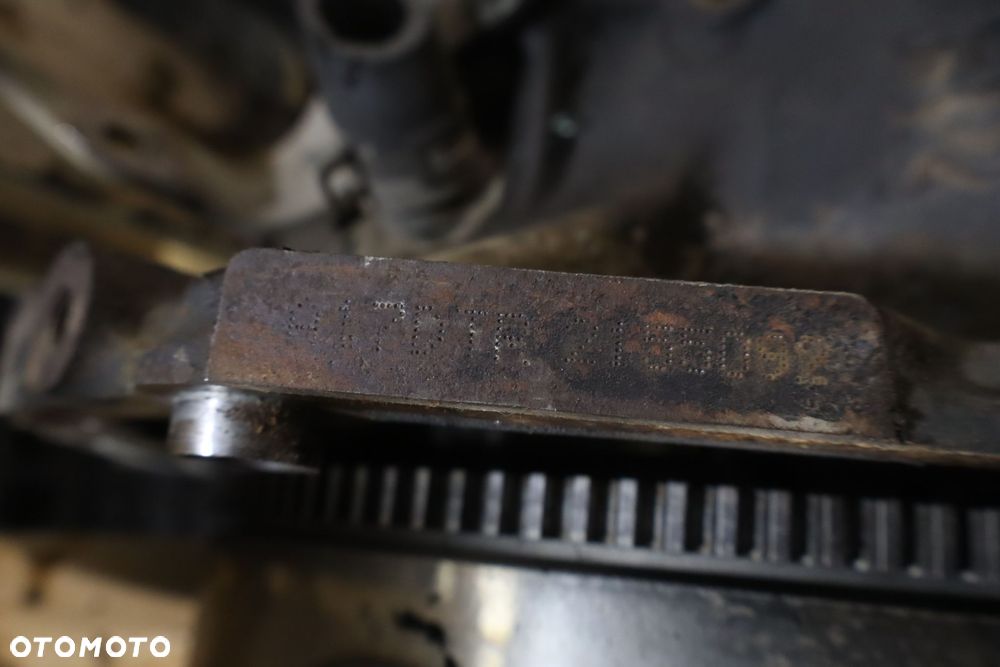 SILNIK  OPEL ASTRA H 1.7CDTI 110KM A17DTR TEST FILM - 8