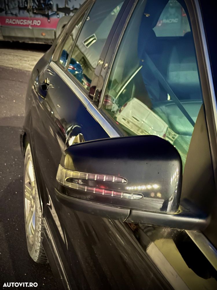 Mercedes-Benz C 200 CDI - 11