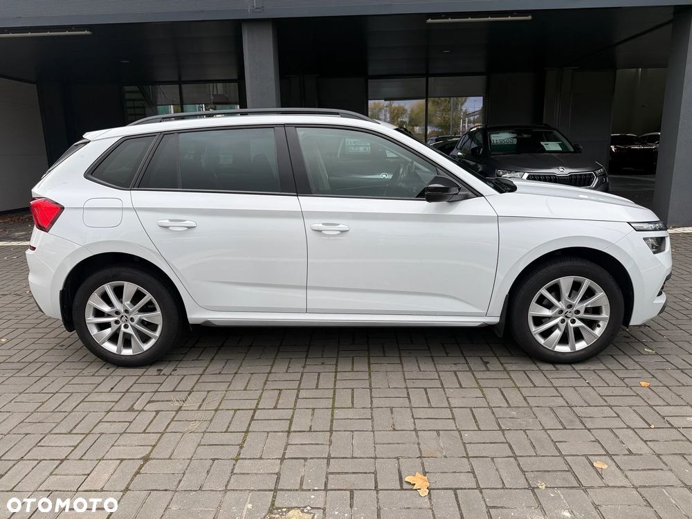 Skoda Kamiq 1.0 TSI Style DSG - 7