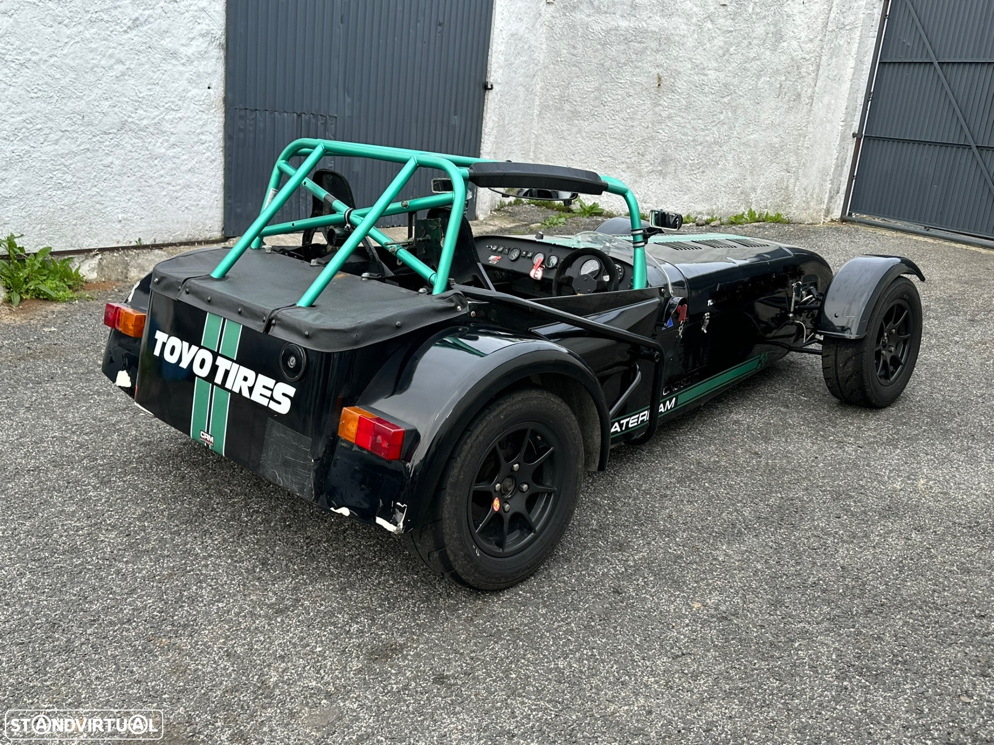 Caterham Super Seven 1600 - 24