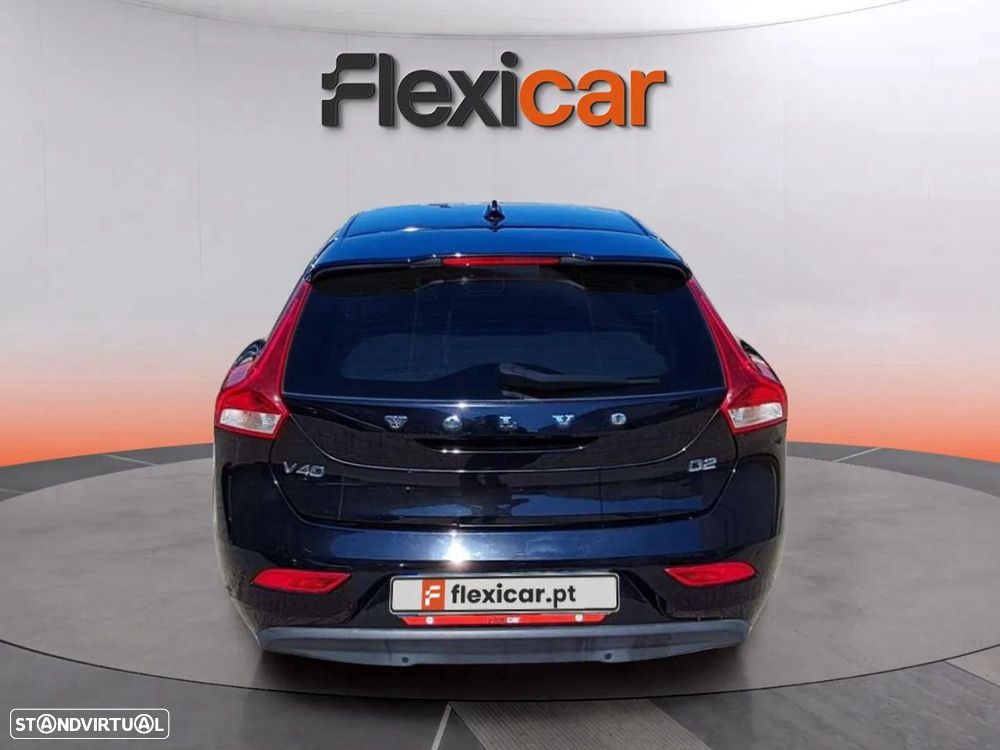 Volvo V40 2.0 D2 Kinetic - 7
