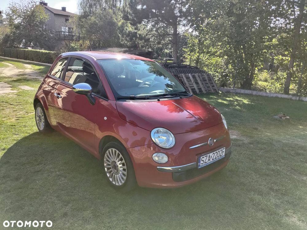 Fiat 500 1.2 8V Pop - 13