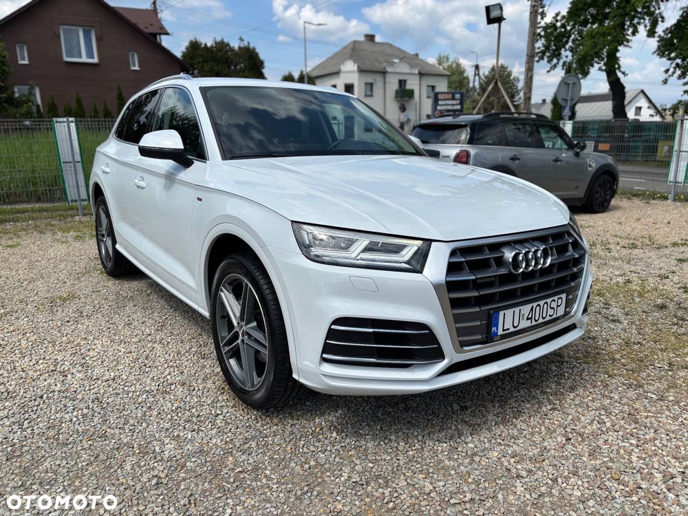 Audi Q5 45 TFSI mHEV Quattro S tronic - 2