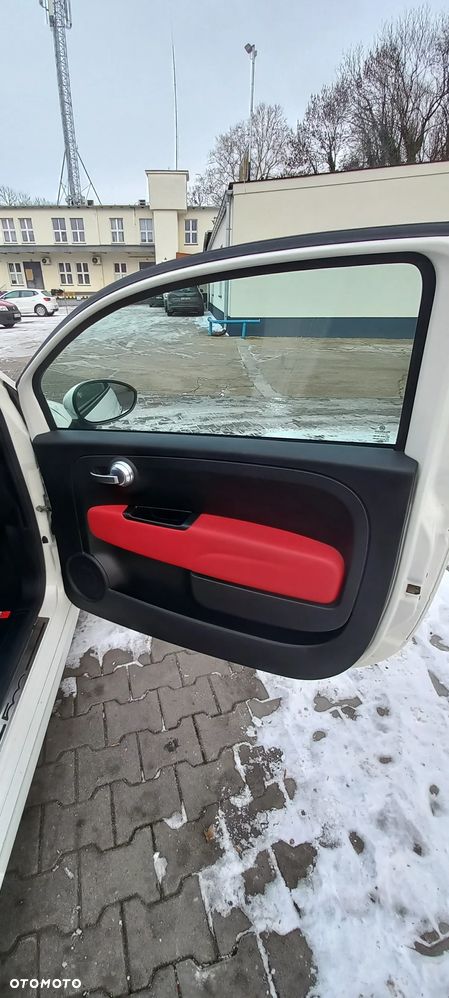 Fiat 500 500S 1.2 - 14