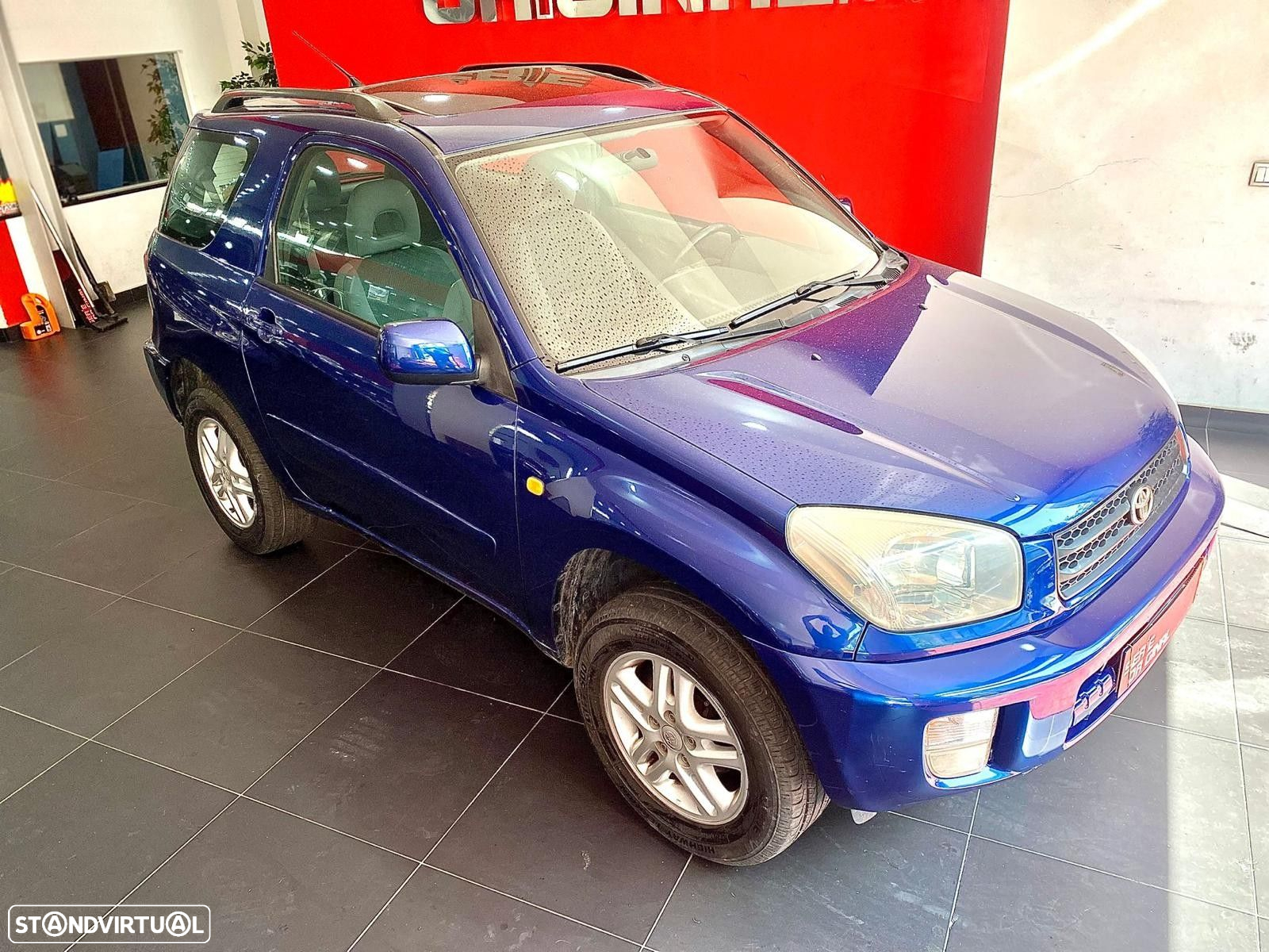 Toyota RAV4 2.0 VVT-i Pack 2 - 4