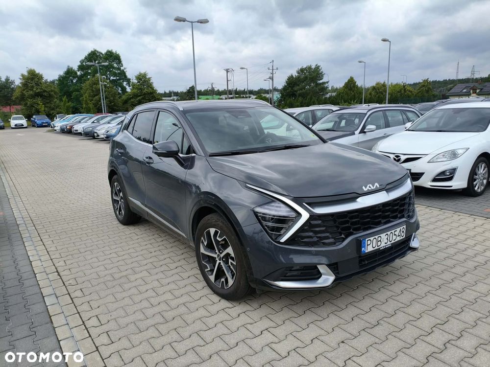 Kia Sportage 1.6 T-GDI HEV Business Line 2WD - 1