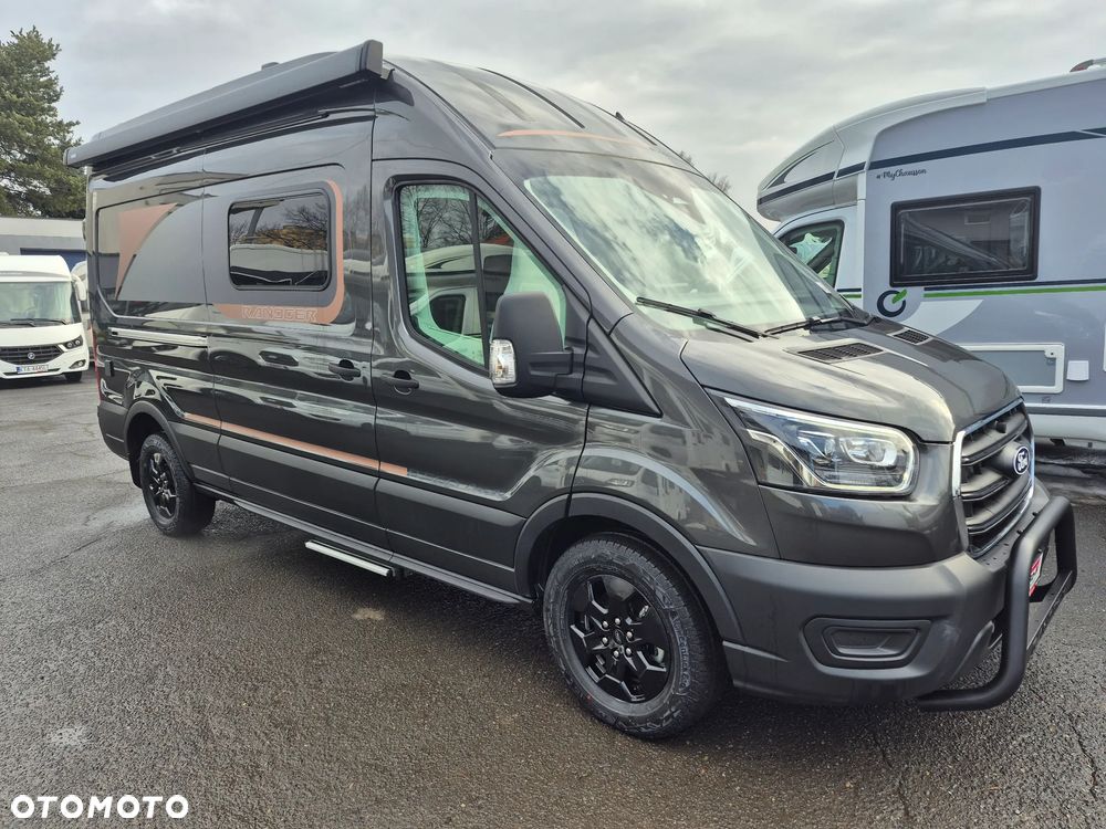 Ford KAMPER RANDGER R560 TRANSIT 4X4 165 KM NOWY! MODEL 2026! - 1