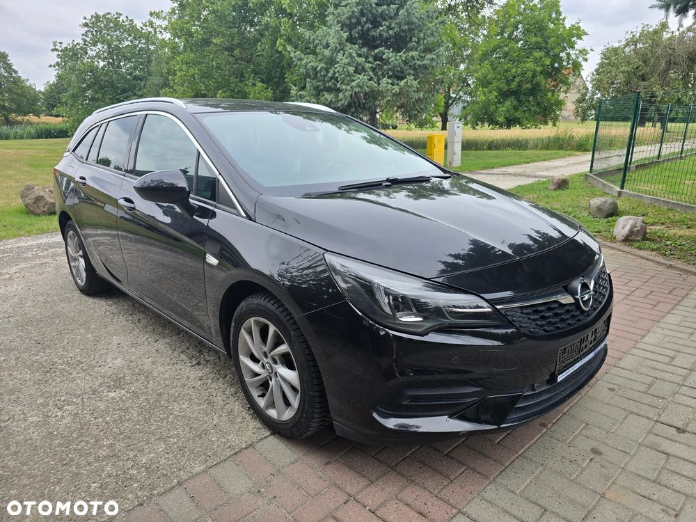 Opel Astra - 3
