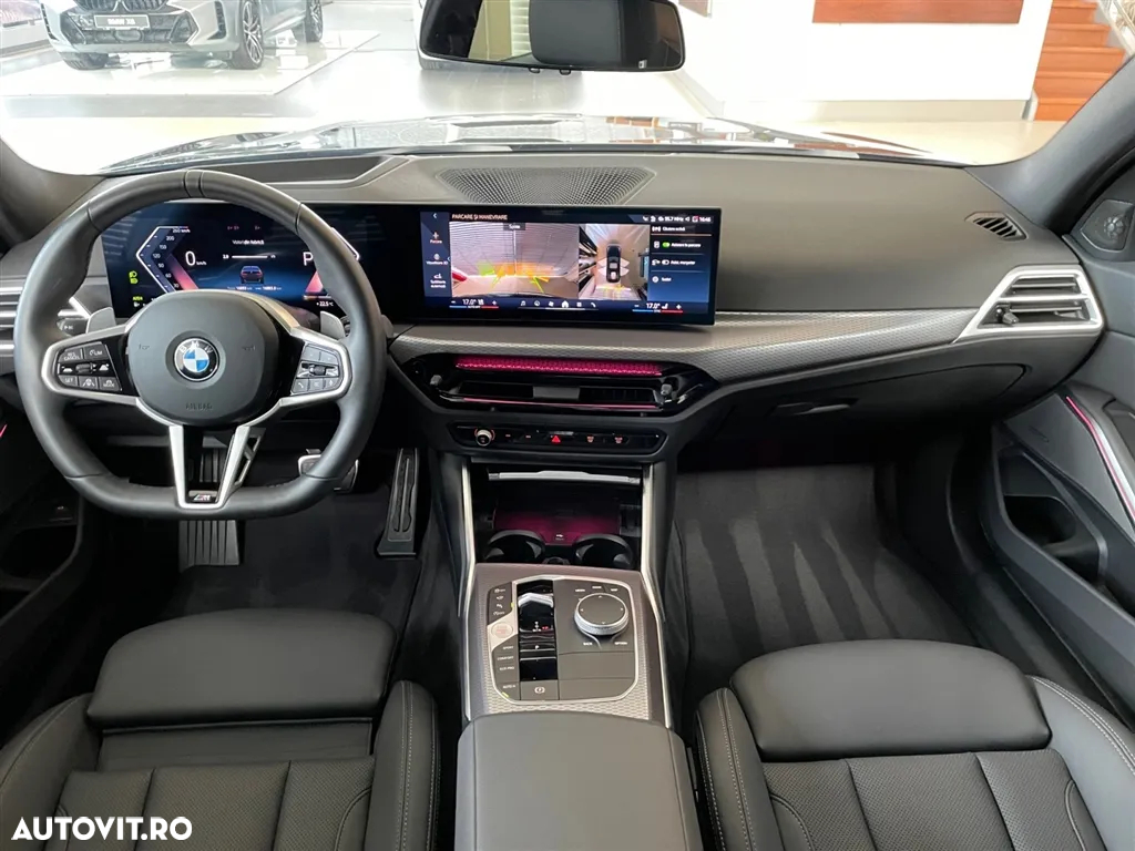 BMW Seria 3 330i xDrive AT - 13