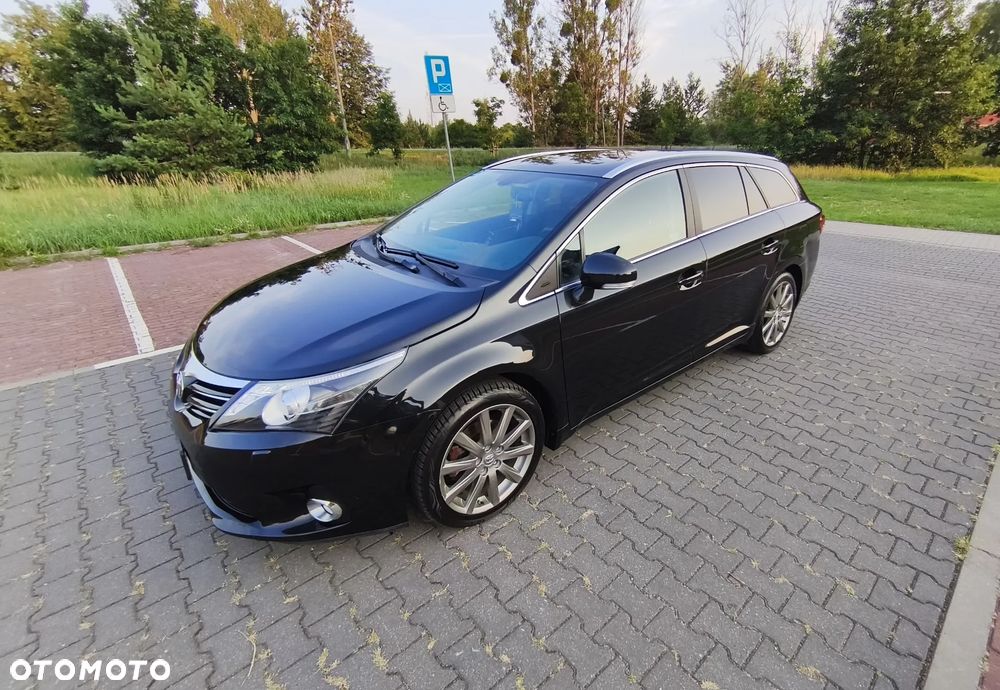 Toyota Avensis 2.0 Prestige MS - 1
