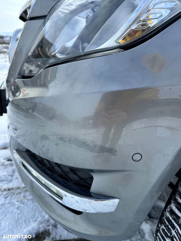 Mercedes-Benz GLK 220 CDI DPF BlueEFFICIENCY 7G-TRONIC - 10