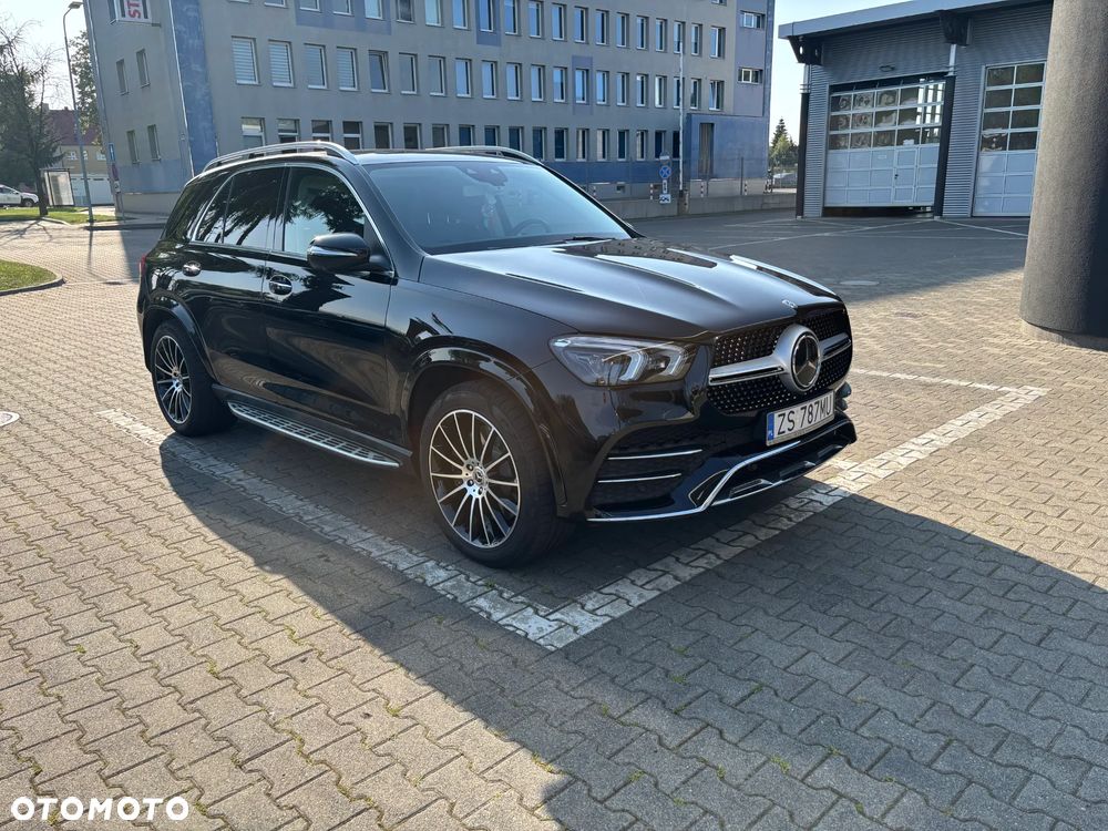 Mercedes-Benz GLE Coupe 450 AMG 4-Matic - 10