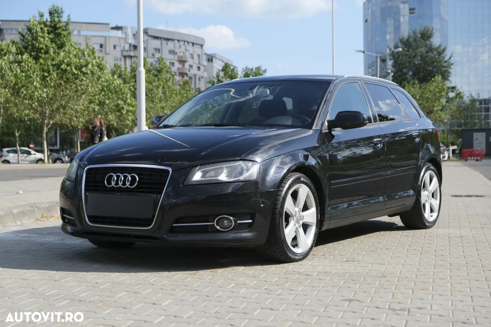 Audi A3 - 2