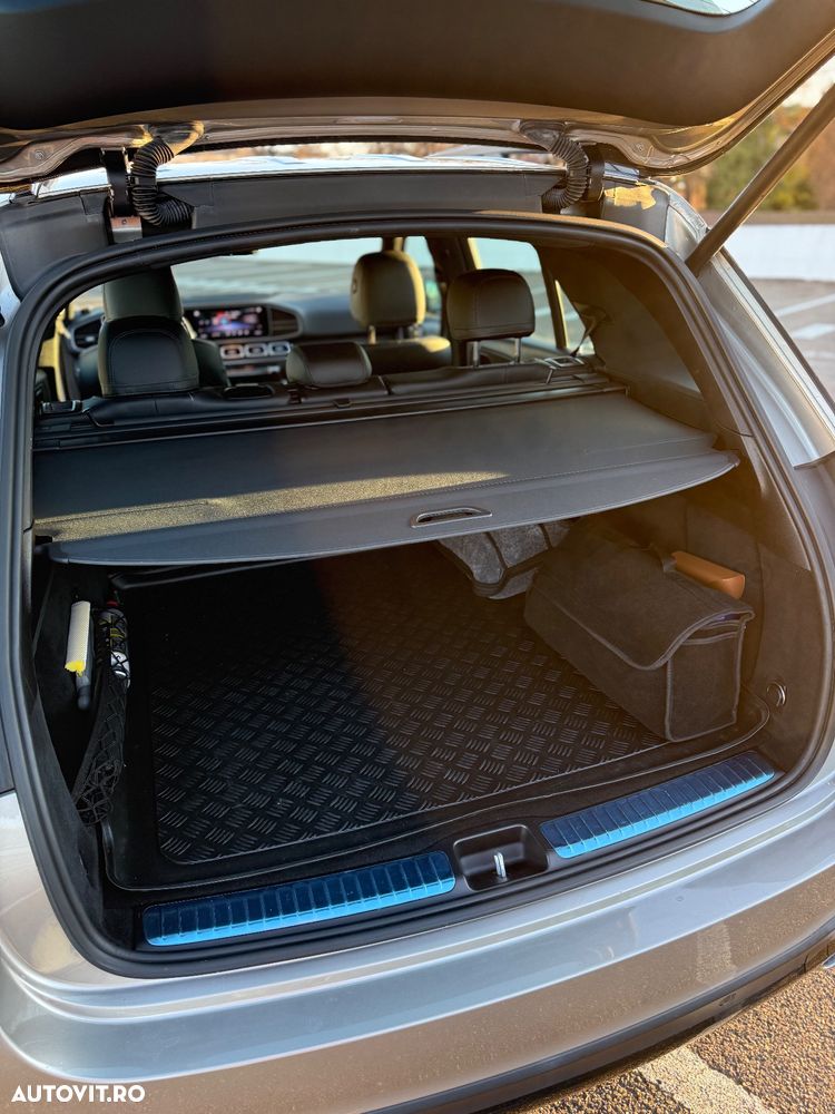 Mercedes-Benz GLE 350 d 4Matic 9G-TRONIC AMG Line - 15