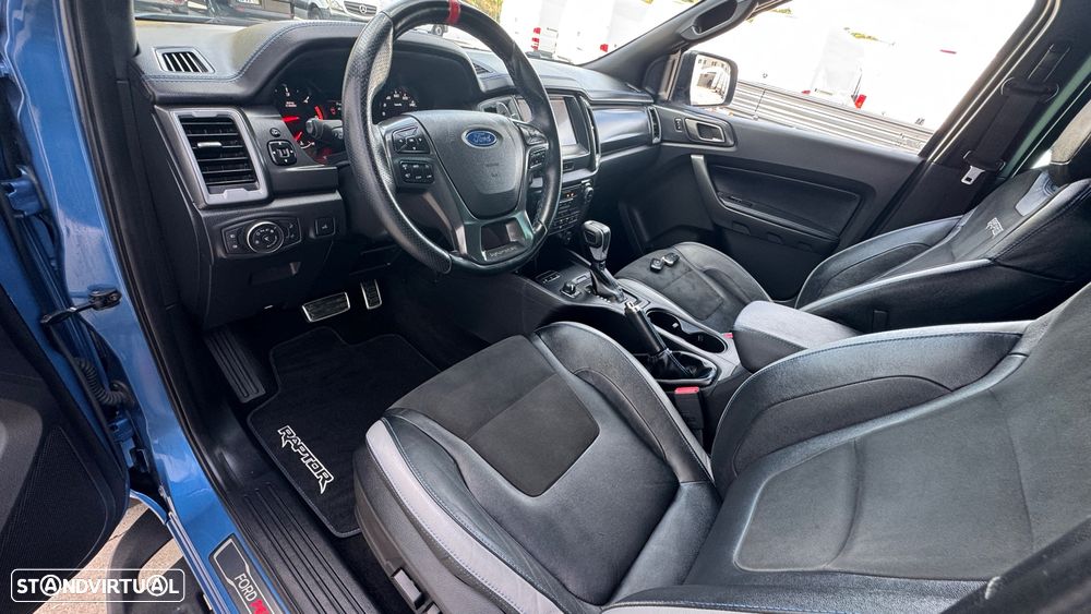 Ford Ranger 2.0 TDCi CD Raptor 4WD - 37
