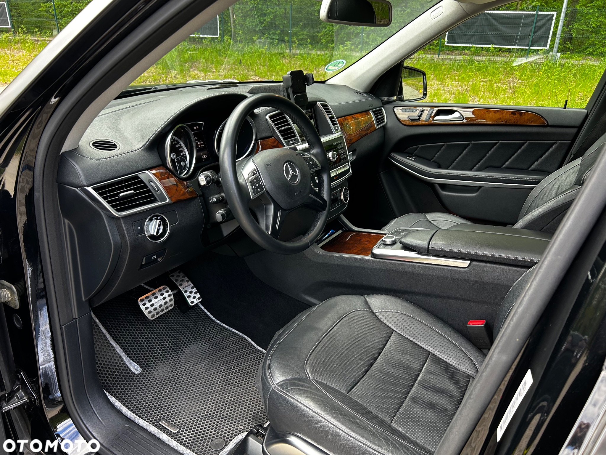 Mercedes-Benz GL 500 4-Matic - 10