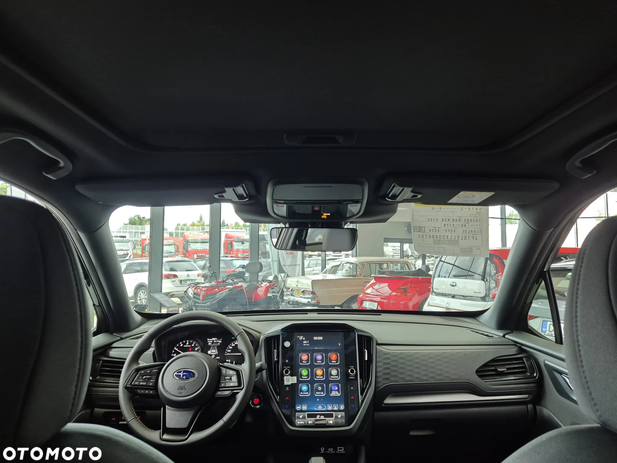 Subaru Forester 2.0i-L Exclusive (EyeSight) Lineartronic - 14