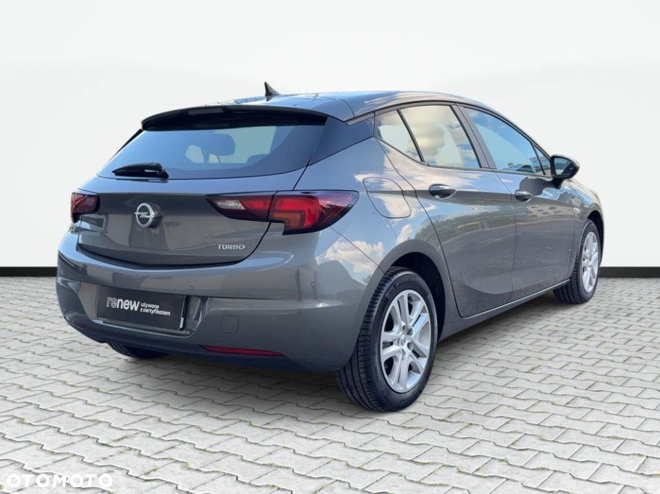 Opel Astra - 5
