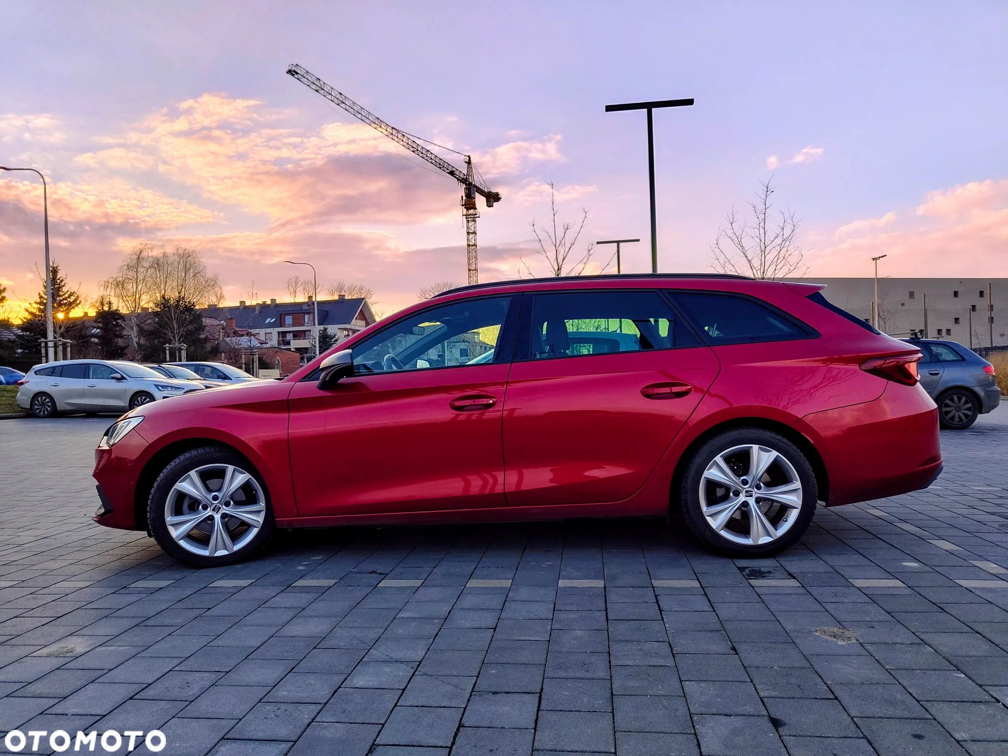Seat Leon 1.5 TSI FR - 8