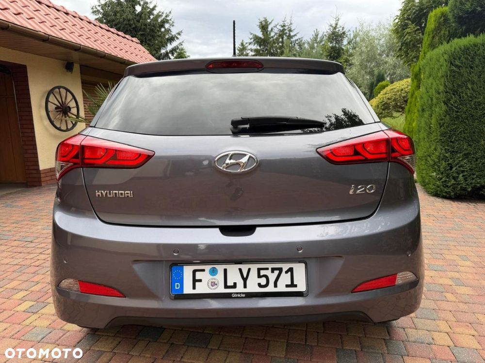 Hyundai i20 1.25 Style - 4