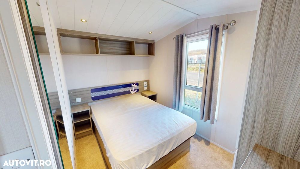 Alta Casă mobilă Swift Soleil nr. 099 | Tâmplărie PVC și încălzire centrală cu calorifere | 9 x 3 m | 2 dormitoare și 1 baie - 6