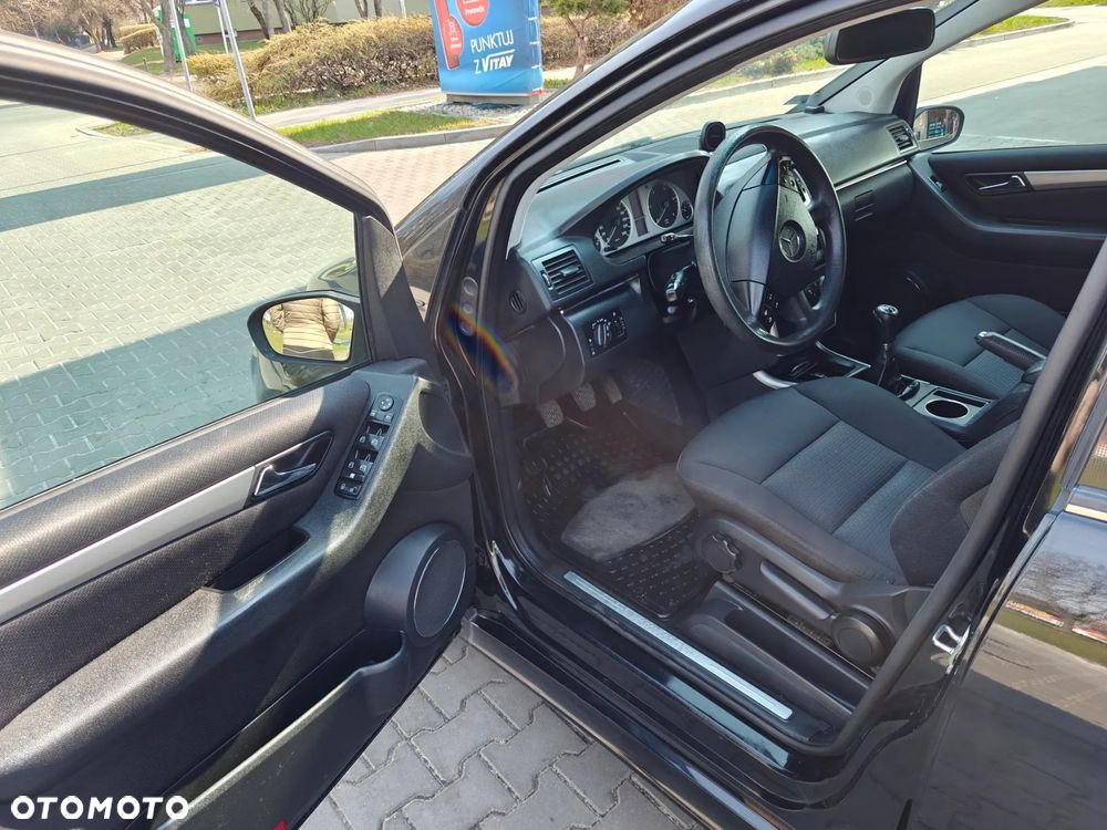 Mercedes-Benz Klasa B 180 CDI - 5