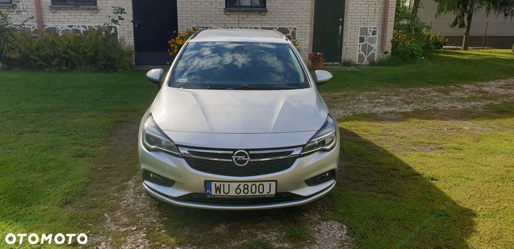 Opel Astra 1.6 CDTI Dynamic S&S - 2