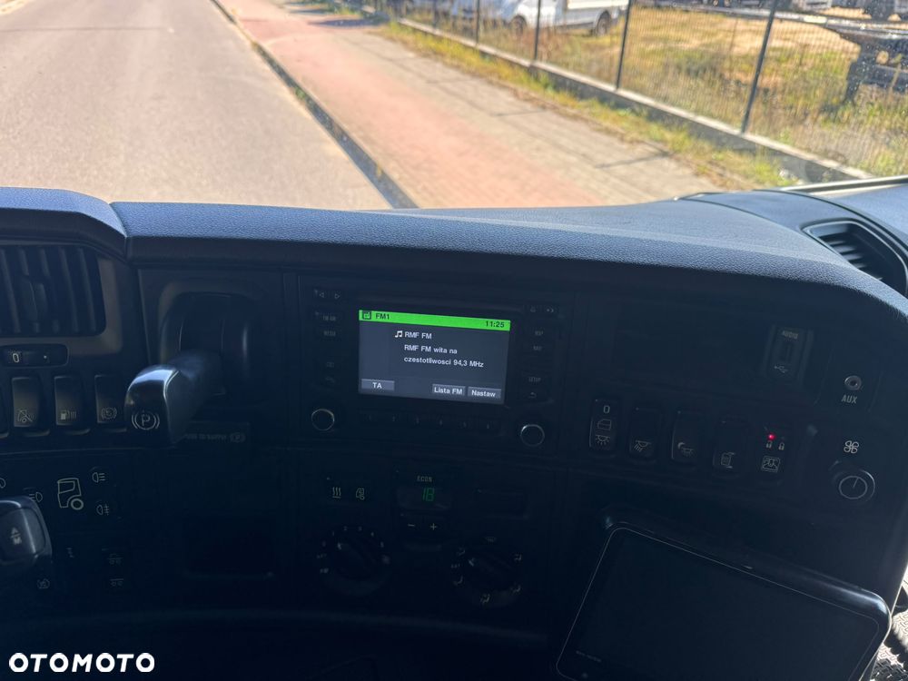 Scania P450 - 9