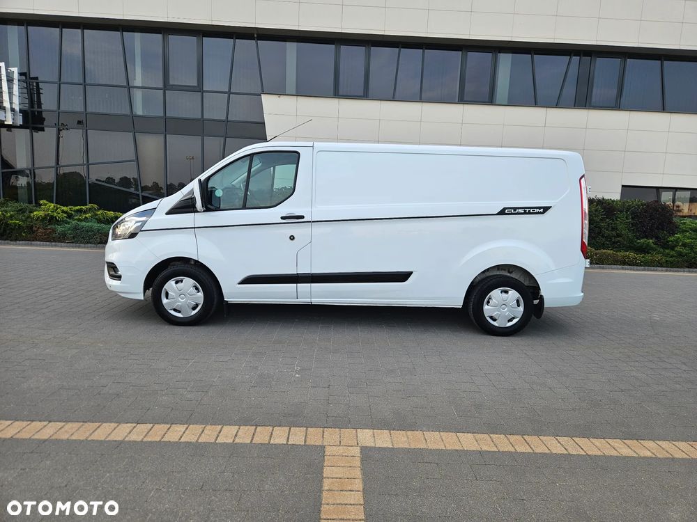 Ford Transit Custom - 2
