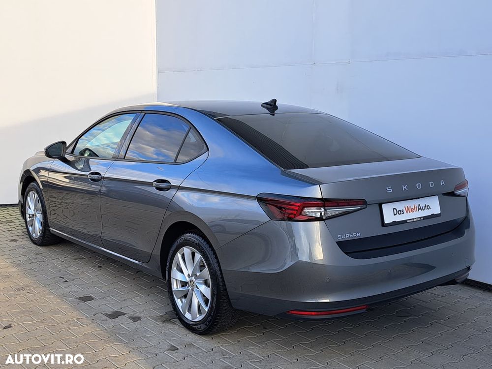 Skoda Superb 2.0 TDI 150 CP DSG Selection - 3