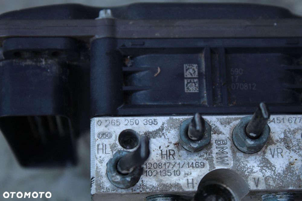 POMPA ABS BMW X5 E70 6854706 6854704 - 4