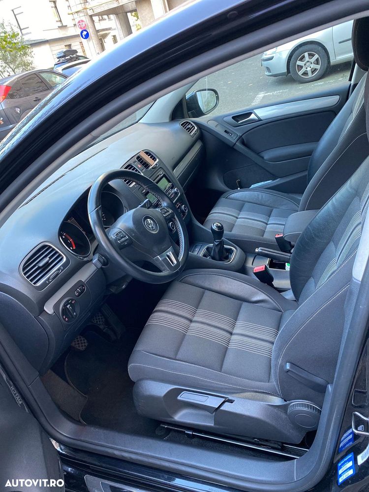 Volkswagen Golf 1.2 TSI BlueMotion Technology Comfortline - 5