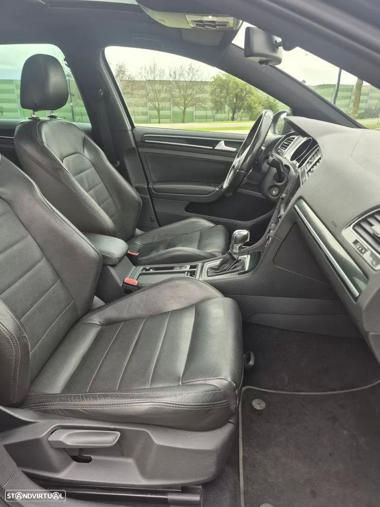 VW Golf 1.4 GTE Plug-In-Hybrid DSG - 15