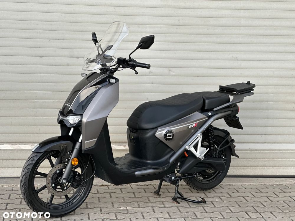 Super Soco CPx - 2