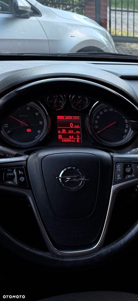 Opel Astra 1.7 CDTI Cosmo S&S - 14