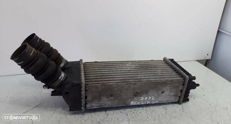 Intercooler Citroën Berlingo / Berlingo First Caixa (M_) - 3