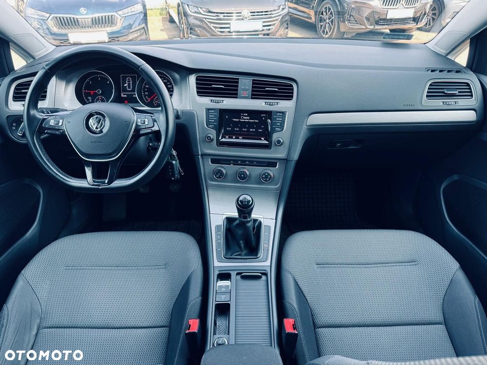 Volkswagen Golf 1.6 TDI BMT Trendline - 19