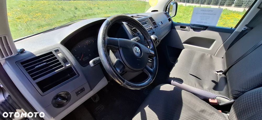 Volkswagen Transporter L2H1 - 23