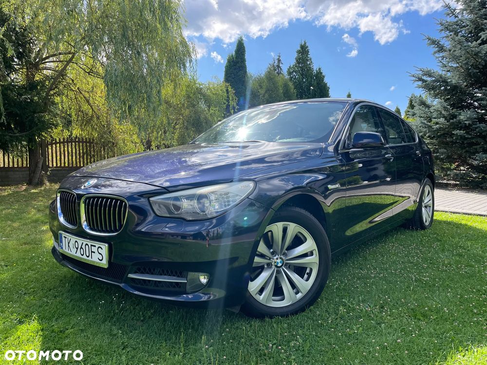 BMW 5GT 530d - 2