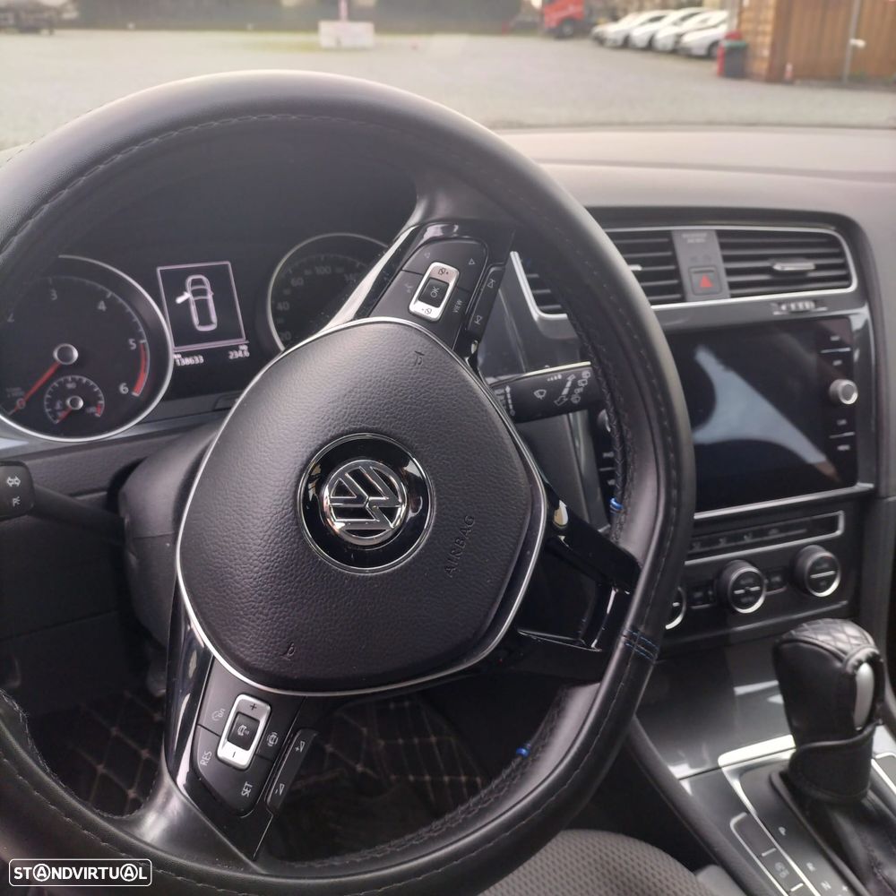 VW Golf Variant 1.6 TDi R-Line DSG - 8